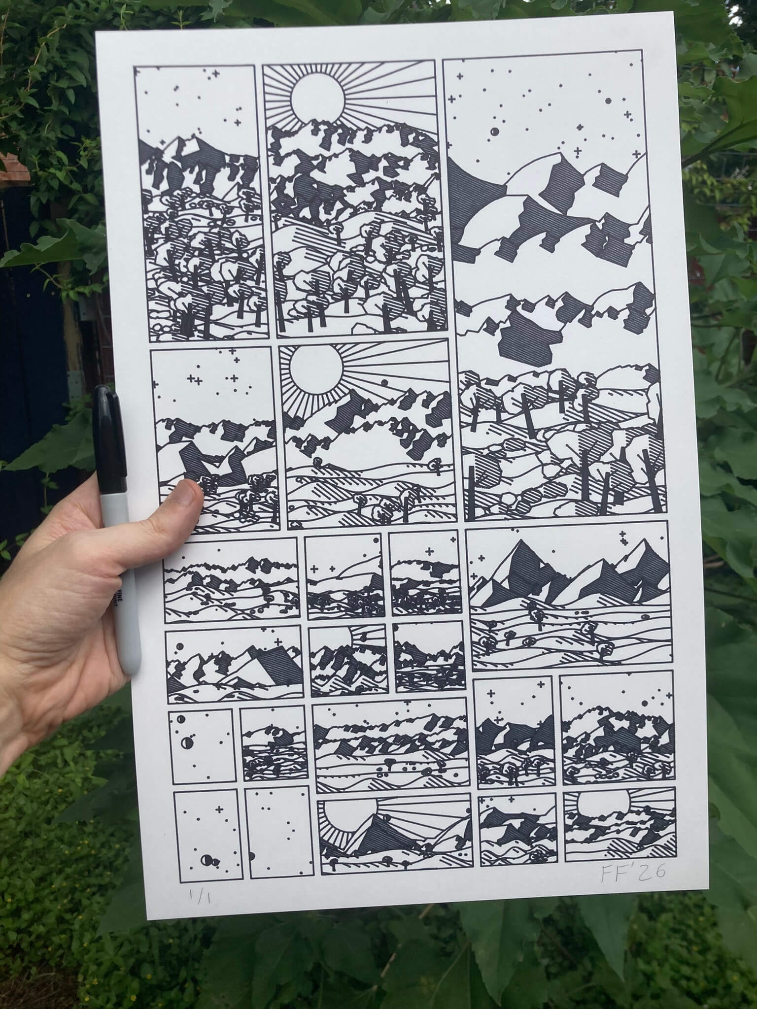 Plot Comics