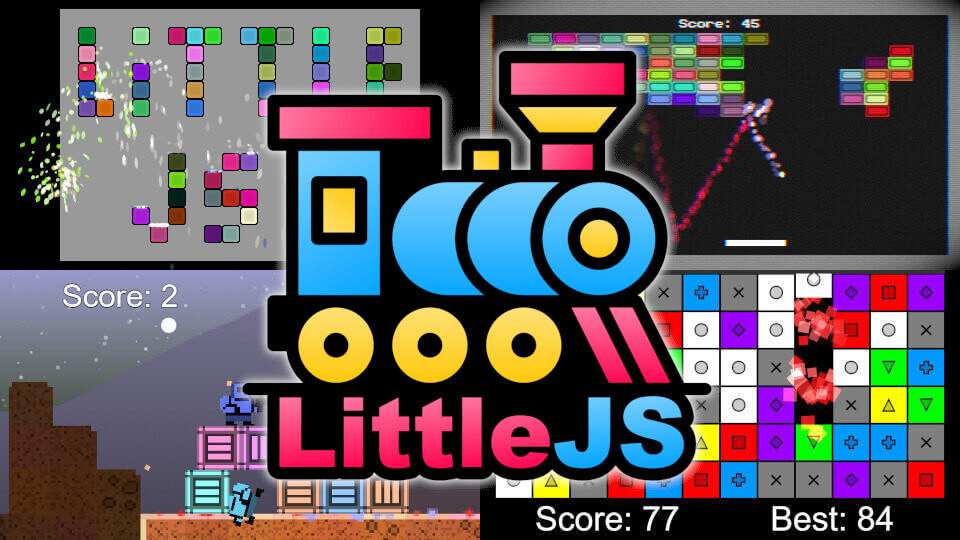 LittleJS Engine
