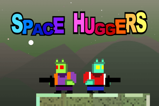 Space Huggers